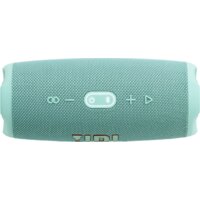 Беспроводная колонка JBL Charge 5 (бирюзовый) - Превью изображения №3 — Интернет-магазин ПроЗаказ