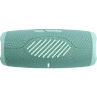 Беспроводная колонка JBL Charge 5 (бирюзовый) - Превью изображения №4 — Интернет-магазин ПроЗаказ
