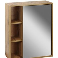 Doratiz Шкаф с зеркалом Doratiz Лофт 60 2712.114 (ватан)