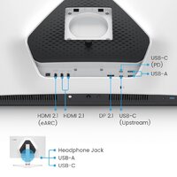 Игровой монитор BenQ Mobiuz EX321UX - Превью изображения №11 — Интернет-магазин ПроЗаказ
