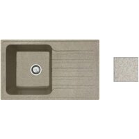 БелЭворс Styl L (темно-бежевый, без сифона)