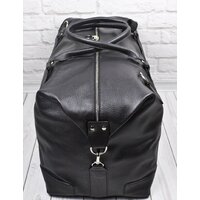 Дорожная сумка Carlo Gattini Fidenza Premium 4036-51 (антрацитовый) - Превью изображения №10 — Интернет-магазин ПроЗаказ