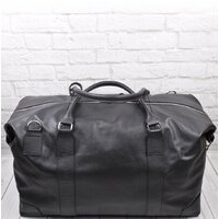 Дорожная сумка Carlo Gattini Fidenza Premium 4036-51 (антрацитовый) - Превью изображения №8 — Интернет-магазин ПроЗаказ