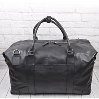 Дорожная сумка Carlo Gattini Fidenza Premium 4036-51 (антрацитовый) - Превью изображения №5 — Интернет-магазин ПроЗаказ