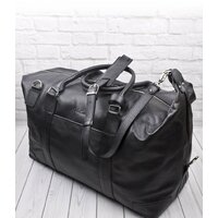 Дорожная сумка Carlo Gattini Fidenza Premium 4036-51 (антрацитовый) - Превью изображения №7 — Интернет-магазин ПроЗаказ