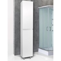  Doratiz Шкаф-пенал Аква 36 2712.396 (белый,напольный) - Превью изображения №6 — Интернет-магазин ПроЗаказ