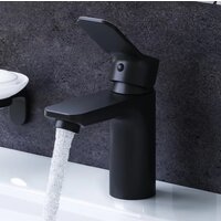 Смеситель AM.PM F88A02122 (черный) - Превью изображения №2 — Интернет-магазин ПроЗаказ