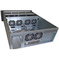 Корпус ExeGate Pro 4U4139L 800W - Превью изображения №2 — Интернет-магазин ПроЗаказ