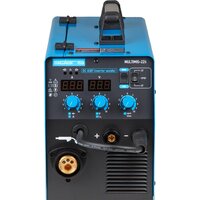 Сварочный инвертор Solaris MULTIMIG-226 - Превью изображения №3 — Интернет-магазин ПроЗаказ