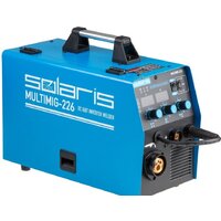 Сварочный инвертор Solaris MULTIMIG-226 - Превью изображения №2 — Интернет-магазин ПроЗаказ