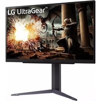 Игровой монитор LG UltraGear 27GS75Q-B - Превью изображения №3 — Интернет-магазин ПроЗаказ