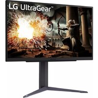 Игровой монитор LG UltraGear 27GS75Q-B - Превью изображения №2 — Интернет-магазин ПроЗаказ