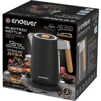 Электрический чайник Endever KR-372S - Превью изображения №12 — Интернет-магазин ПроЗаказ