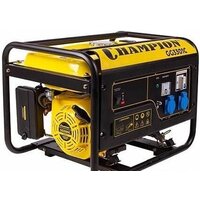 Бензиновый генератор Champion GG3301C - Превью изображения №3 — Интернет-магазин ПроЗаказ