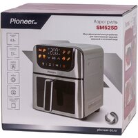 Аэрогриль (аэрофритюрница) Pioneer SM525D - Превью изображения №2 — Интернет-магазин ПроЗаказ