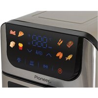 Аэрогриль (аэрофритюрница) Pioneer SM525D - Превью изображения №17 — Интернет-магазин ПроЗаказ