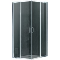 Adema Glass Vierkant 80 (тонированное стекло)