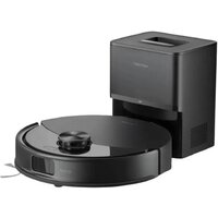 Roborock Q10V+ (евровилка, с английской озвучкой, черный)