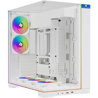 Корпус Thermalright A70 ARGB FAN5-C (белый) - Превью изображения №1 — Интернет-магазин ПроЗаказ