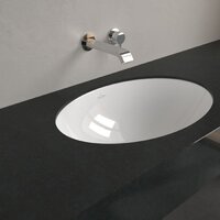 Умывальник Villeroy & Boch Loop&Friends 4A550001 - Превью изображения №5 — Интернет-магазин ПроЗаказ