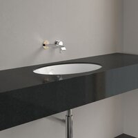 Умывальник Villeroy & Boch Loop&Friends 4A550001 - Превью изображения №2 — Интернет-магазин ПроЗаказ