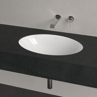 Умывальник Villeroy & Boch Loop&Friends 4A550001 - Превью изображения №3 — Интернет-магазин ПроЗаказ
