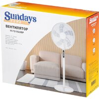 Вентилятор Sundays Home W-FS16628BP - Превью изображения №8 — Интернет-магазин ПроЗаказ