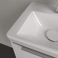 Умывальник Villeroy & Boch Subway 3.0 437038R1 - Превью изображения №5 — Интернет-магазин ПроЗаказ