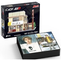 Конструктор CaDa Initial D Fujiwara Tofu Shop C61031W - Превью изображения №7 — Интернет-магазин ПроЗаказ