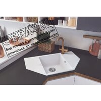 Кухонная мойка Polygran Riff 800 (космос) - Превью изображения №2 — Интернет-магазин ПроЗаказ