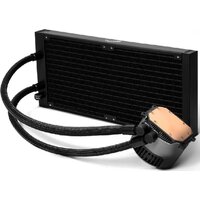 Система жидкостного охлаждения для процессора Valkyrie Jarn 280 ARGB (черный) - Превью изображения №3 — Интернет-магазин ПроЗаказ
