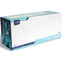 Система жидкостного охлаждения для процессора Valkyrie Jarn 280 ARGB (черный) - Превью изображения №6 — Интернет-магазин ПроЗаказ