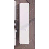 Runo Шкаф-пенал для ванной Стокгольм 35 правый (подвесной)