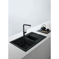 Кухонная мойка Franke Maris MRG 651-78 114.0741.200 (оникс) - Превью изображения №2 — Интернет-магазин ПроЗаказ