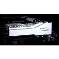 Оперативная память G.Skill Trident Z5 Royal Neo 2x16ГБ DDR5 6400 МГц F5-6400J3039G16GX2-TR5NS - Превью изображения №5 — Интернет-магазин ПроЗаказ