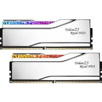 G.Skill Trident Z5 Royal Neo 2x16ГБ DDR5 6400 МГц F5-6400J3039G16GX2-TR5NS