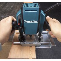 Вертикальный фрезер Makita RP0900 - Превью изображения №8 — Интернет-магазин ПроЗаказ