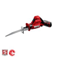 Сабельная пила Зубр Мастер СПЛ-125-21 (с 1-м АКБ) - Превью изображения №8 — Интернет-магазин ПроЗаказ