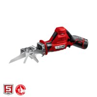 Сабельная пила Зубр Мастер СПЛ-125-21 (с 1-м АКБ) - Превью изображения №7 — Интернет-магазин ПроЗаказ