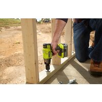 Гайковерт Ryobi R18IW3-0 5133002436 (без АКБ) - Превью изображения №4 — Интернет-магазин ПроЗаказ