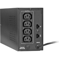 Источник бесперебойного питания ExeGate Power Back BNB-850.LED.AVR.C13.RJ - Превью изображения №2 — Интернет-магазин ПроЗаказ