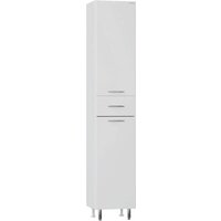  Onika Шкаф-пенал для ванной Модерн 36.17 L с корзиной 403602 - Превью изображения №6 — Интернет-магазин ПроЗаказ