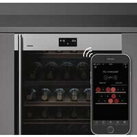 Винный шкаф Smeg CVI338LX3 - Превью изображения №3 — Интернет-магазин ПроЗаказ