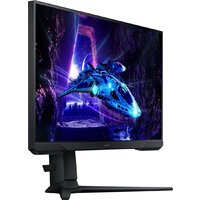Игровой монитор Samsung Odyssey G3 LS24DG300EUXEN - Превью изображения №6 — Интернет-магазин ПроЗаказ