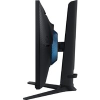 Игровой монитор Samsung Odyssey G3 LS24DG300EUXEN - Превью изображения №10 — Интернет-магазин ПроЗаказ