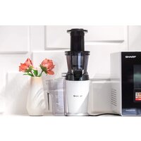 Соковыжималка Sharp SA-FJ3001W - Превью изображения №9 — Интернет-магазин ПроЗаказ