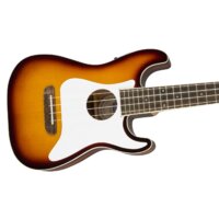 Электроукулеле Fender Fullerton Strat Uke Sunburst - Превью изображения №4 — Интернет-магазин ПроЗаказ