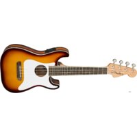 Электроукулеле Fender Fullerton Strat Uke Sunburst - Превью изображения №3 — Интернет-магазин ПроЗаказ