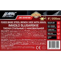 Тиски JBC 6540708 (62 030) - Превью изображения №10 — Интернет-магазин ПроЗаказ