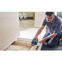 Рубанок Bosch GHO 12V-20 Professional 06015A7001 (с 2мя АКБ) - Превью изображения №2 — Интернет-магазин ПроЗаказ